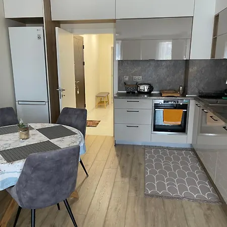 Dani Apartment *